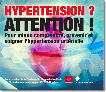 Exposition de prévention de l'hypertension artérielle