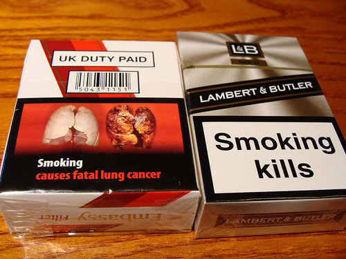 DerrièreLePaquet : découvrir les dessous de l'industrie du tabac 