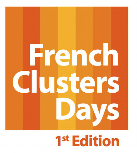 Logotype French Clusters Days