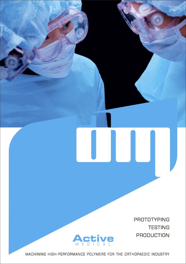 Brochure Active Medical - Création Staminic