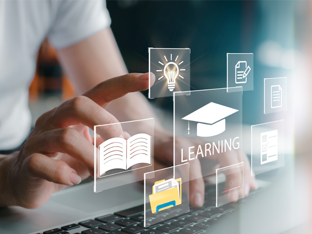 E-learning E-learning