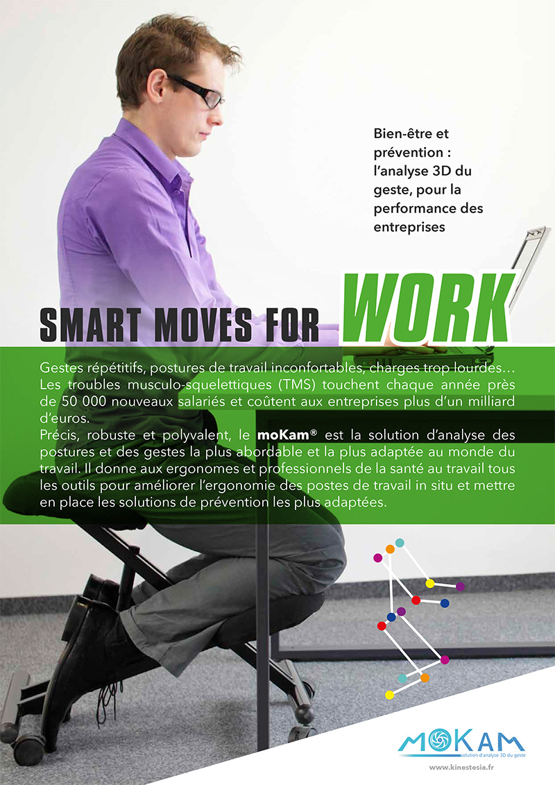 Kinestesia Smart Move for Work
