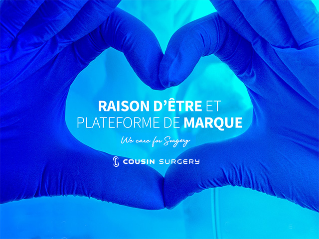 Plateforme de marque Cousin Surgery Plateforme de marque Cousin Surgery