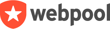 webpool logo horiz